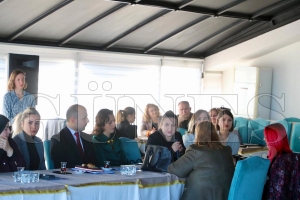 Kadna kar iddet ile mcadele semineri Orduda yapld